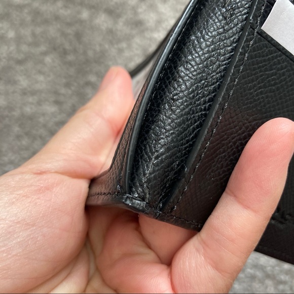 Coach men’s wallet NWT - Picture 7 of 9